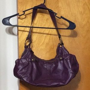 COPY - Purple handbag